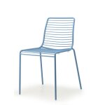 Lot deux chaises outdoor summer