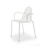 Lot de deux fauteuils indoor / outdoor malvasia