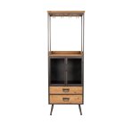 Meuble de rangement pour bar - boite à design Meuble de rangement pour bar - boite à design