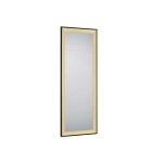 Miroir bianka rectangulaire en cadre bois Miroir bianka rectangulaire en cadre bois