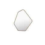 Miroir design bryn en bois