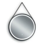 Miroir fine avec clairage intgr