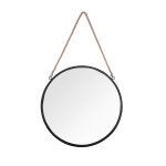 Miroir nina � cadre � accrocher