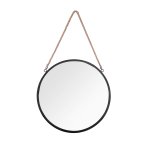 Miroir nina � cadre � accrocher