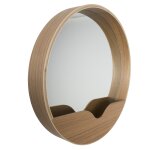 Miroir round wall