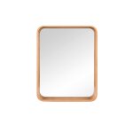 Miroir tilda ? cadre bois, format compact