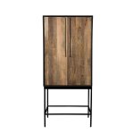 Nairobi - rangement en bois