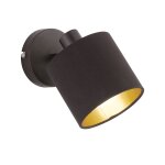 Plafonnier / applique 1 lampe tommy