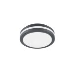 Plafonnier / applique ip54  dtecteur de mouvement piave