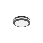 Plafonnier extrieur moderne plastique kendal