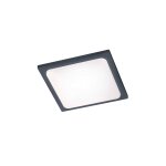 Plafonnier de jardin moderne métal trave 16w Plafonnier de jardin moderne métal trave 16w