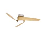 Plafonnier led ventilateur island - mantra