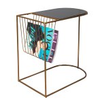 Porte revues vintage eileen