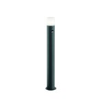 Potelet de jardin à détecteur de présence hoosic 80 cm Potelet de jardin à détecteur de présence hoosic 80 cm