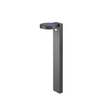 Potelet de jardin moderne métal posadas Potelet de jardin moderne métal posadas