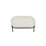 Pouf moderne polly