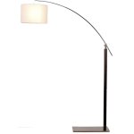 Seconde vie lampadaire arc rainbow