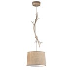 Suspension 1 lampe sabina