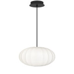 Suspension abat - jour blanc beloune s3