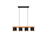 Suspension design 4 abats - jours cameron