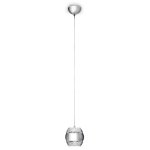 Suspension design khalifa 1 lampe double
