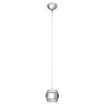 Suspension design khalifa 1 lampe double