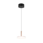 Suspension design  variateur verre celeste