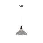 Suspension en verre design aldo