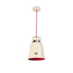 Suspension vintage ancien