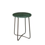 Table d'appoint emerald