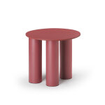 Table d'appoint outdoor indoor hyppo Ø50 cm ? scab Table d'appoint outdoor indoor hyppo Ø50 cm ? scab