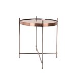 Table basse cupid deco