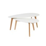 Tables basses drop - set de 2