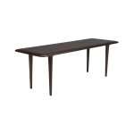Table basse rectangulaire elroy l dutchbone ? marron 110 cm