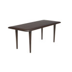 Table basse rectangulaire elroy m dutchbone ? marron 110 cm