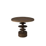 Table basse ronde cath