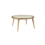 Table basse ronde haru