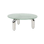 Table basse ronde marly