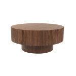 Table basse ronde mitch
