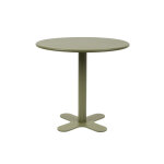 Table de bistrot design 80 cm sanjay Table de bistrot design 80 cm sanjay