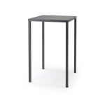 Table haute 110 cm en métal summer Table haute 110 cm en métal summer