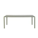 Table indoor / outdoor vondel 214 cm
