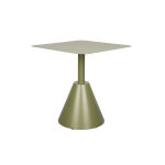 Table de jardin fabby m�tal ? 70 cm