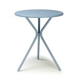 Table ronde extrieur leo