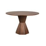 Table ronde lotus zuiver 120 cm