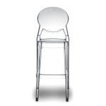 Tabouret de bar design - igloo barstool
