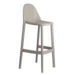 Tabouret de bar piu 65cm