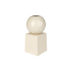 Vase aluminium déco crocus - boite à design Vase aluminium déco crocus - boite à design