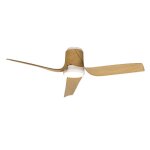 Ventilateur de plafond led ushuaia - mantra