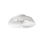 Ventilateur plafonnier himalaya mantra avec led 70 w et moteur dc